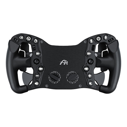 Ascher Racing PRO Black Edition SimRacing Lenkrad