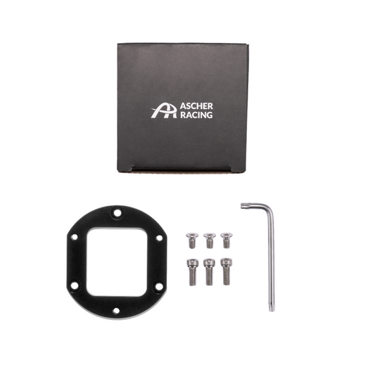 Ascher Racing Simucube 3 Mounting Adapter SC3 QR