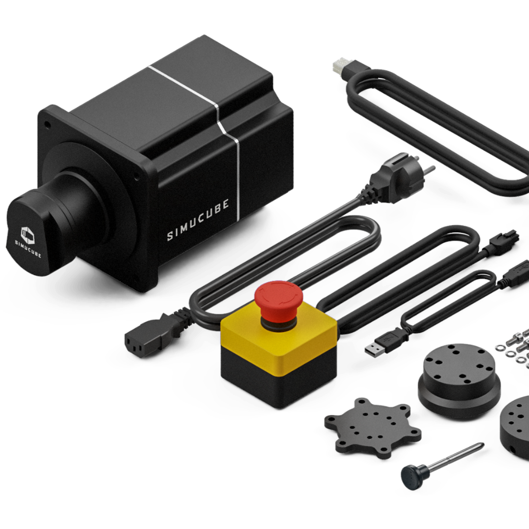 Simucube 2 SPORT SimRacing Wheel Base