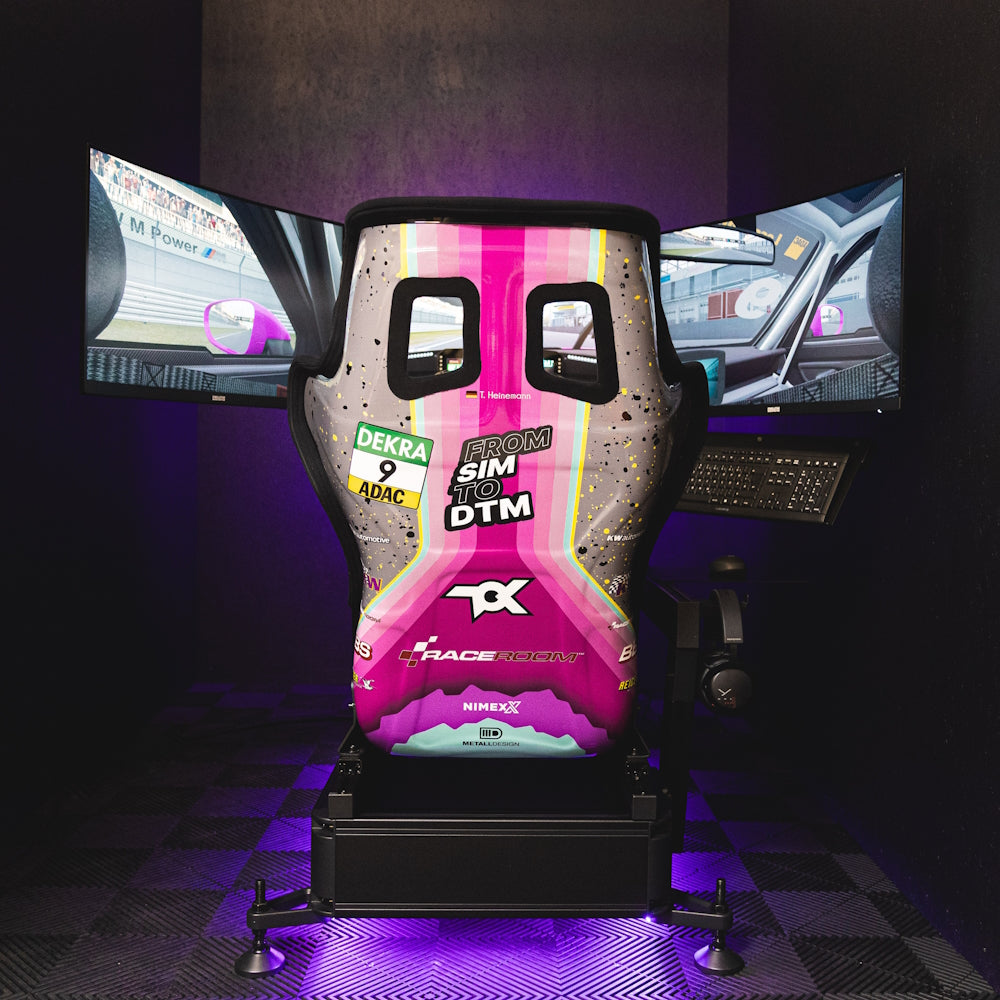 SimRacing Komplett Simulatoren