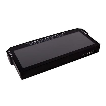 Porsche 911 GT3 Cup Dashboard Display Unit Grid Engineering