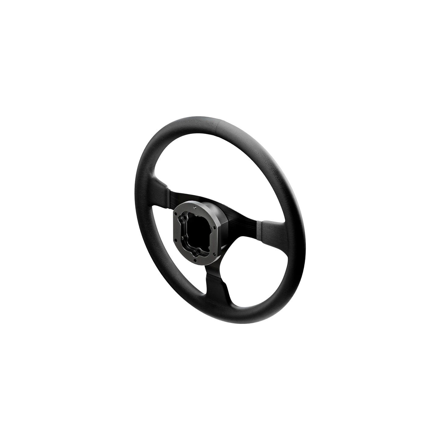 Simucube 3 50.8 mm zu 70 mm Adapter