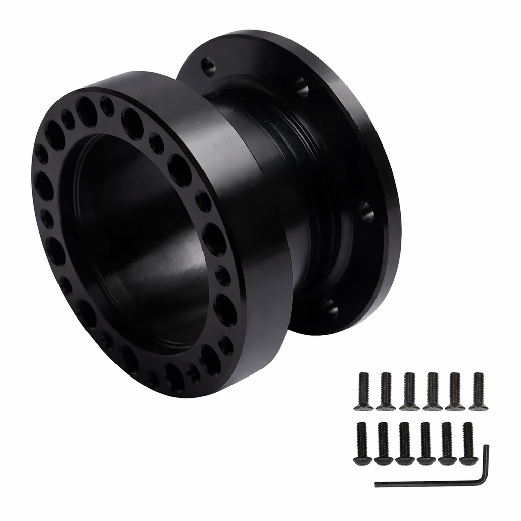SimRacing Lenkradnabe 51mm Universal Spacer