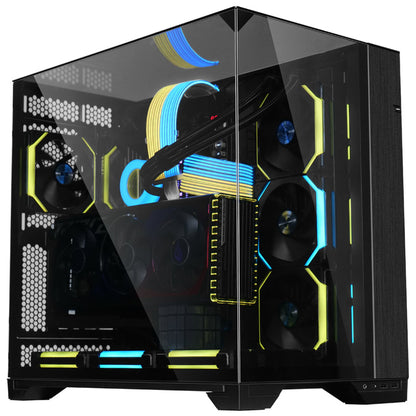 SimRacing Komplett Simulator ULTIMATE (Triple Screen)