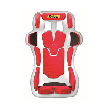Pad Kit für Sabelt GT-Pad Ersatz Polster