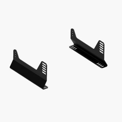 Universal Schalensitz Halter Set Aluminium SimRacing (L Adapter)