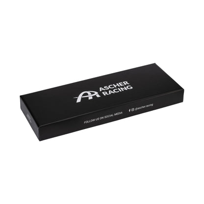Knob Kit für Ascher Racing Artura SimRacing Lenkräder (Ultimate, Pro, Sport)