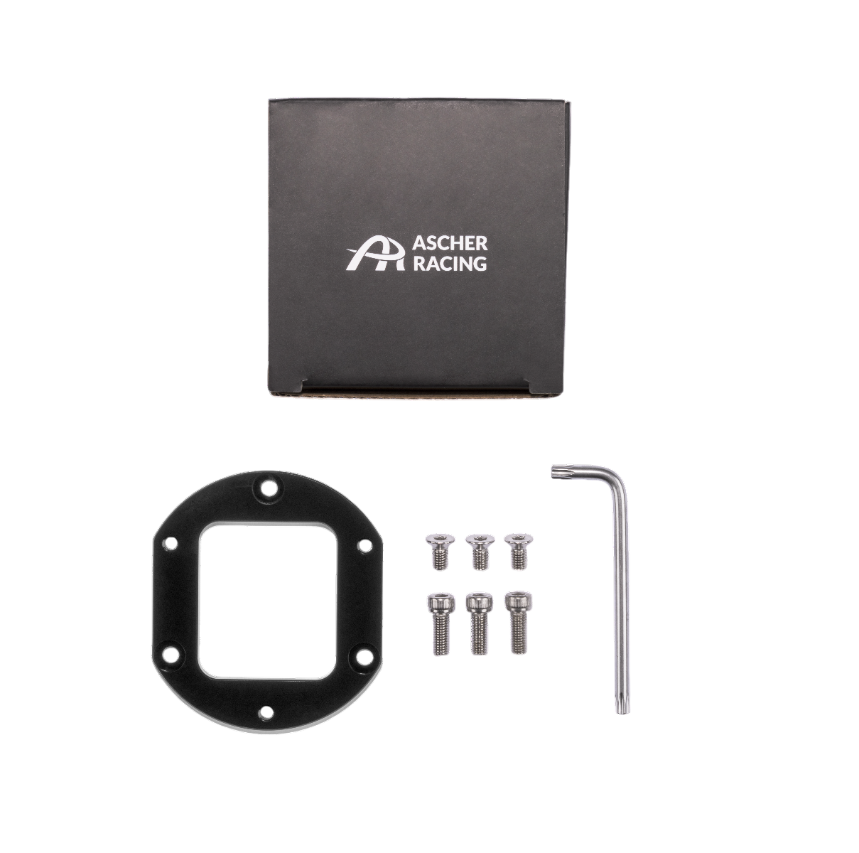 Ascher Racing Simucube 3 Mounting Adapter SC3 QR