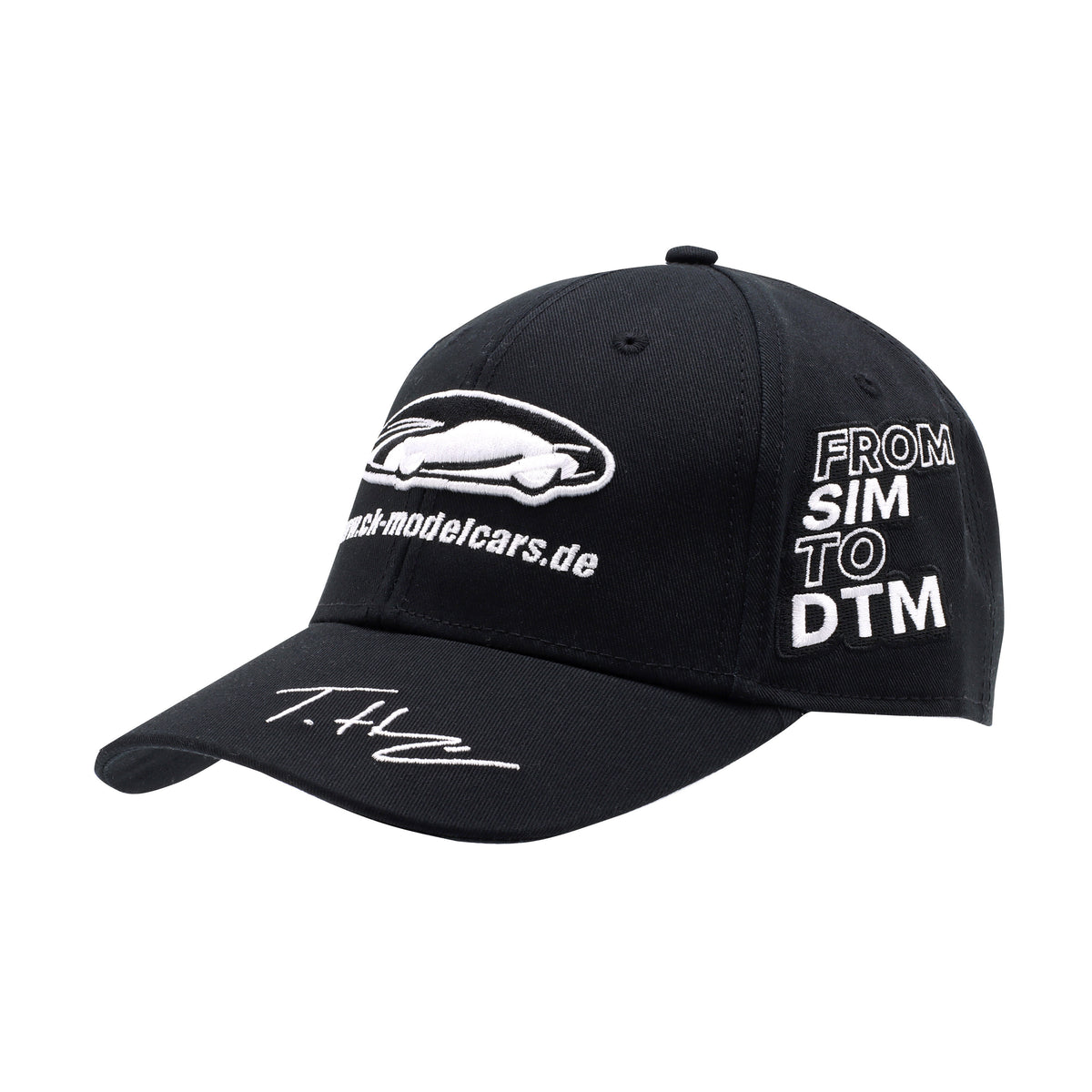 Tim Heinemann Driver Sponsor Cap 2026 24h Nürburgring, NLS und GTWC