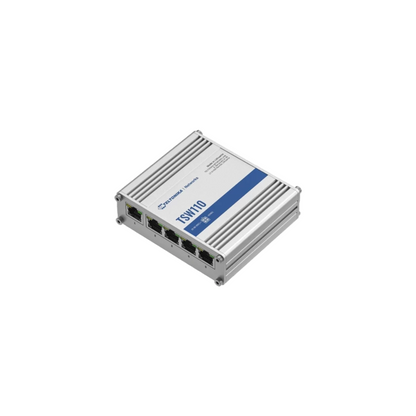 Teltonika Ethernet Switch TSW110 für SC3 und Simucube Active Pedal