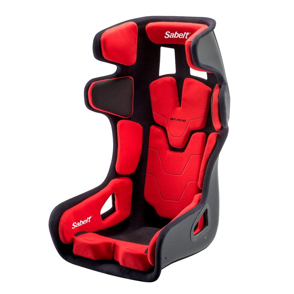 Sabelt GT-Pad SimRacing Sitz FIA Schalensitz